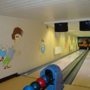 Restaurace a bowling Magnolie