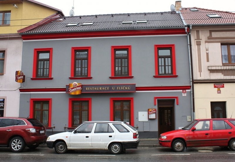 U Flíčků