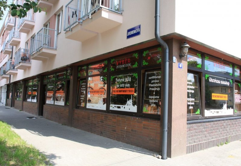 Výběr