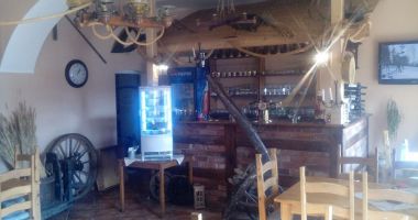 Staročeská restaurace - Úlice