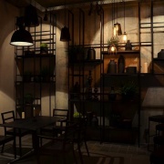 Kavárna A Café
