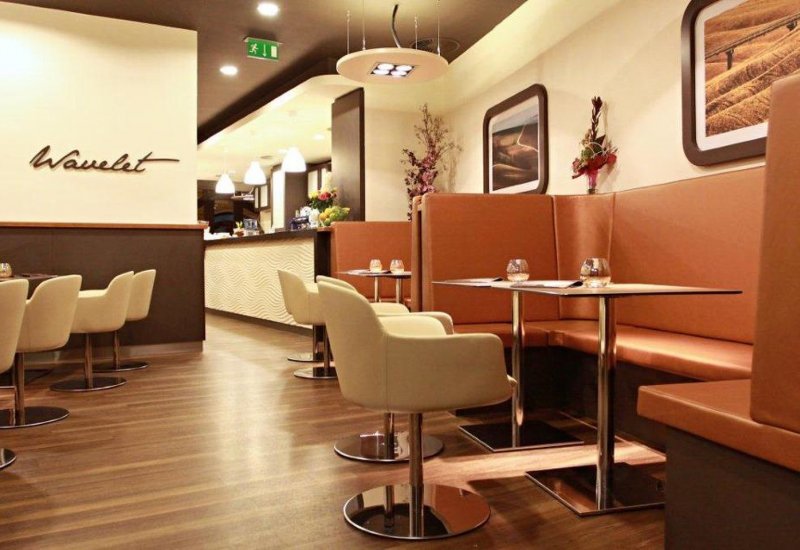 Kavárna Wavelet Café