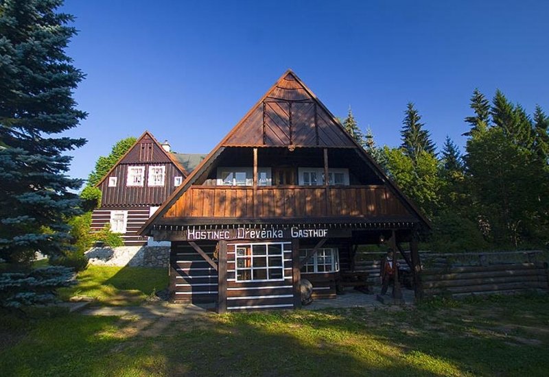 Dřevěnka