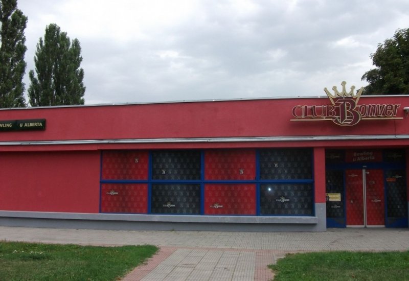 Bowling club u Alberta
