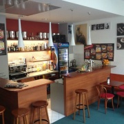 Bar Café Evžen
