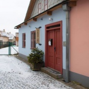 Na Parkánech