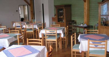 Restaurace Tůmův Chabeřický mlýn