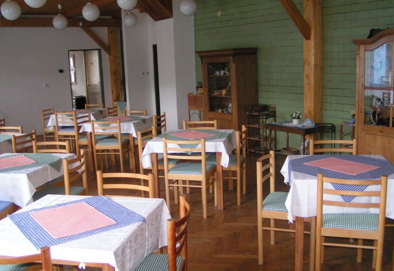 Restaurace Tůmův Chabeřický mlýn