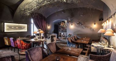 Coctail Bar Žlutá ponorka