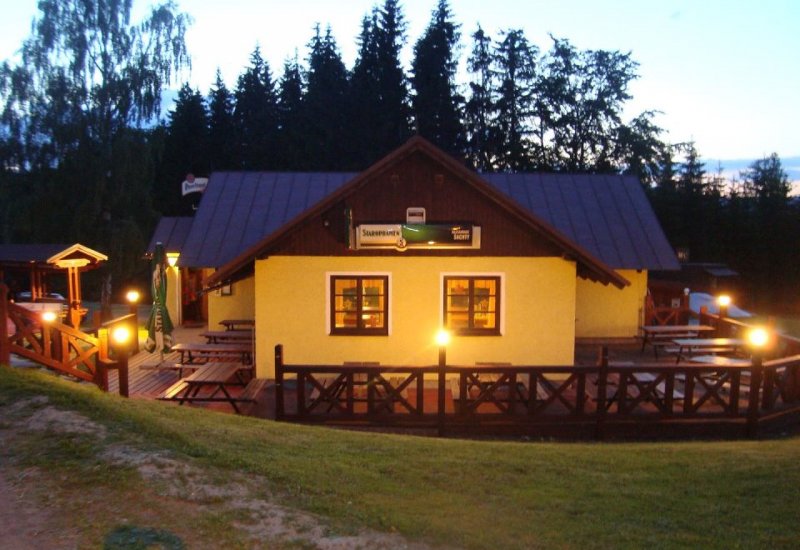 Restaurace Šachty