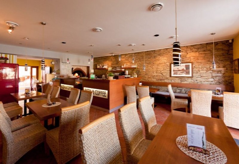 Restaurant &amp; Pizzeria Severino