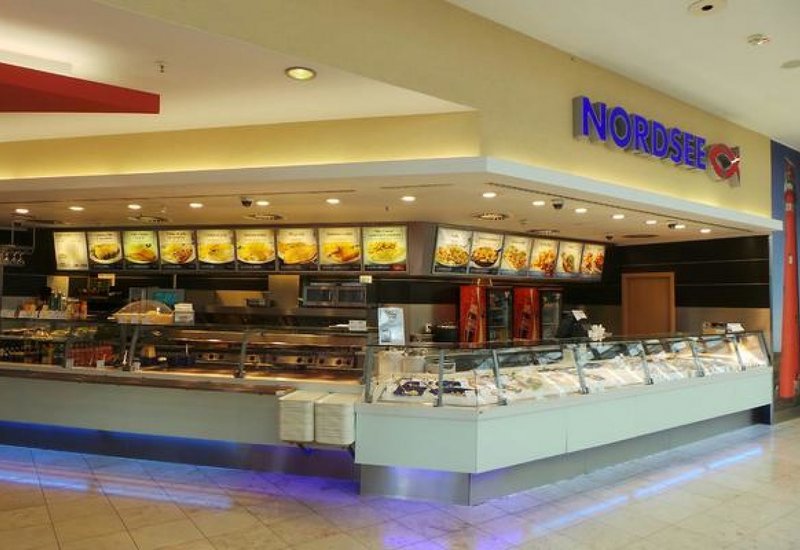 Nordsee Arkády Pankrác