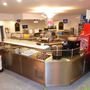 KNL Restaurace – Krajský úřad