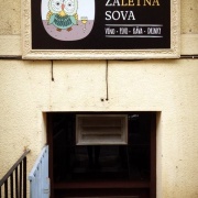Vinárna Záletná sova