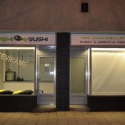 Fishi Sushi