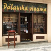 Pálavská vinárna - vinotéka