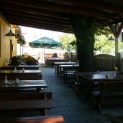 Restaurace Na pískové cestě