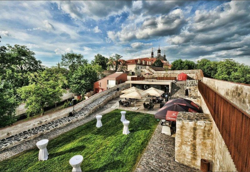 BASTION PRAGUE RESTAURANT