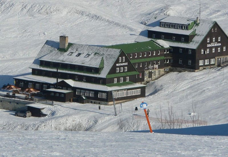 Restaurant Žižkova bouda