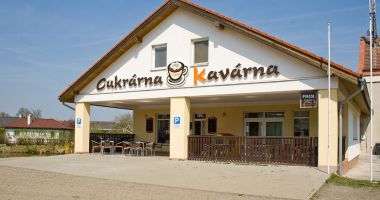 Cukrárna Kavárna Chrást