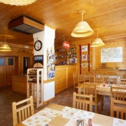 Restaurant Večernice