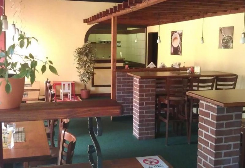 Pizzerie Borsalino Ostrava