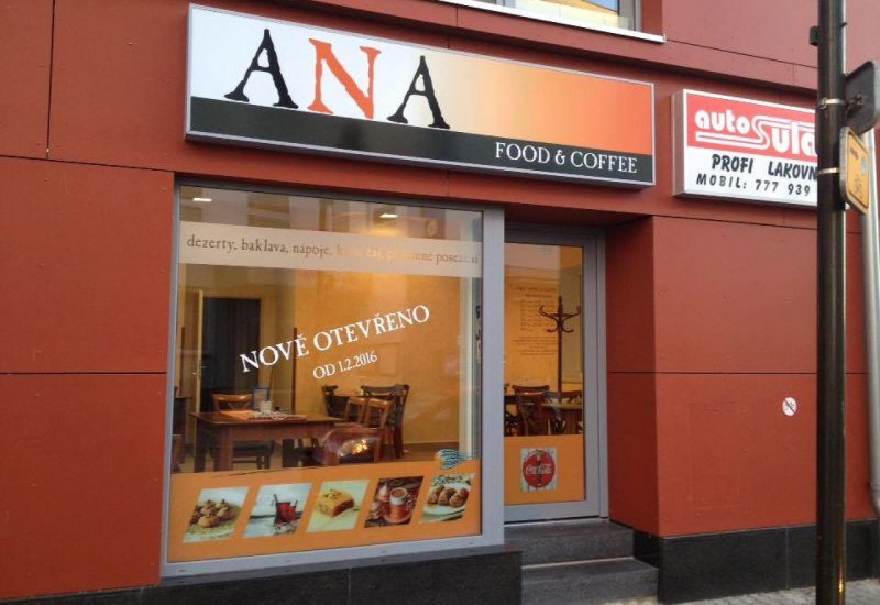 ANA Food&amp;Coffee