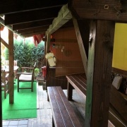 Simpson bar