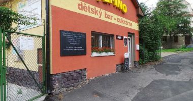 Dětský bar Pepíno