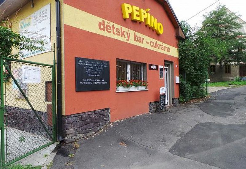 Dětský bar Pepíno