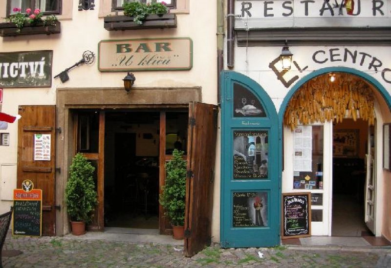 Bar U Klíčů