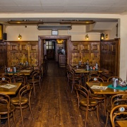 Švejk restaurant Praha Strašnice