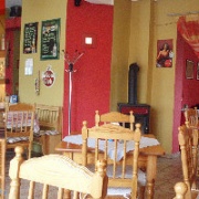 Restaurace - Kavárna Cactus