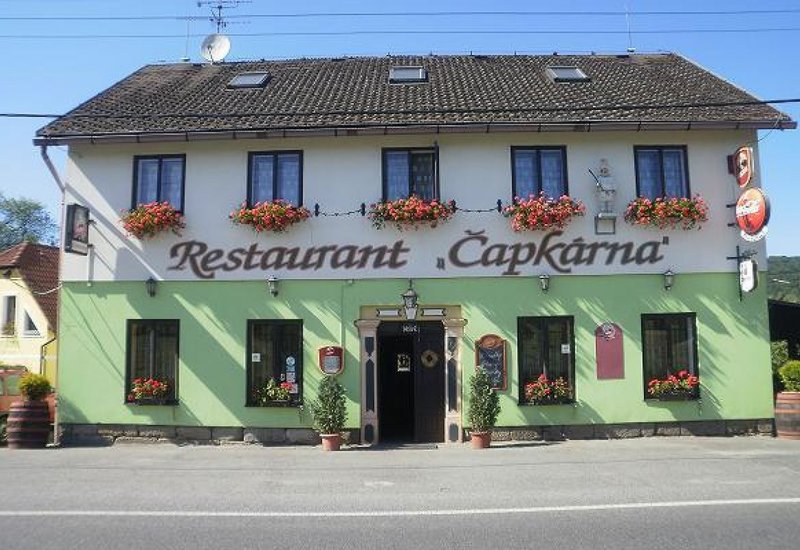 Restaurant Čapkárna