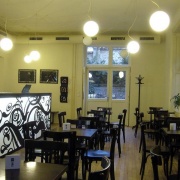 Kavárna Cafe Podnebi