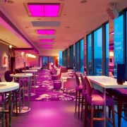 Cloud 9 sky bar &amp; lounge