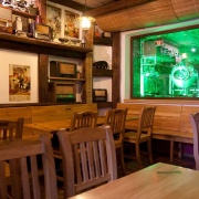 Duli restaurant - Plzeňka
