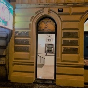 Vinárna Winespace - Vinný sklípek