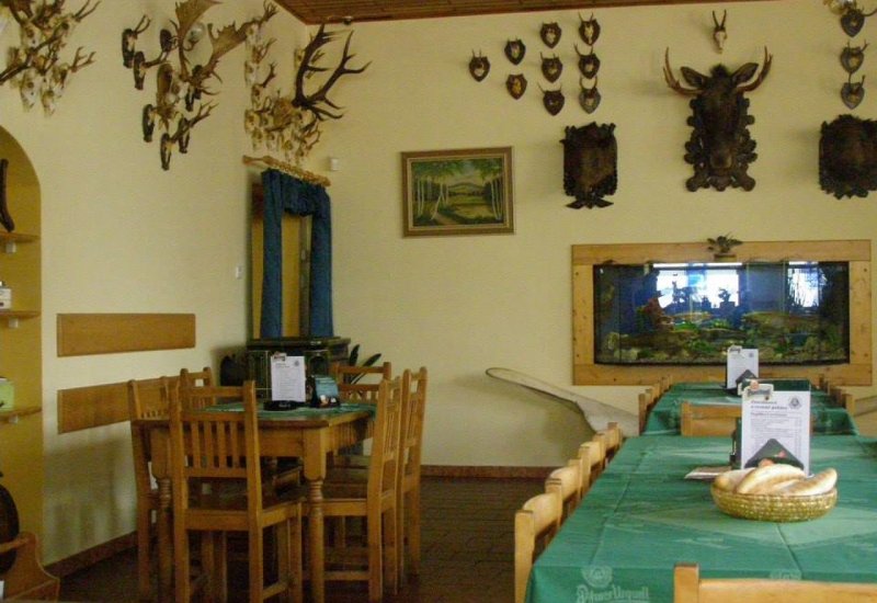 Zámecká restaurace
