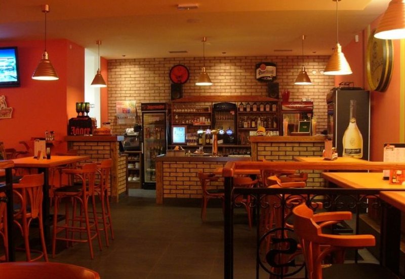 S Club Restaurace