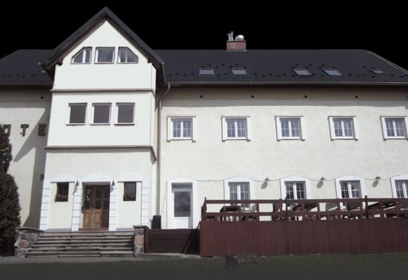 Restaurace Hotel Žákova Hora