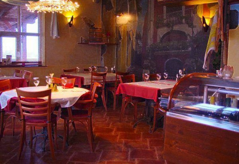 Pizzeria &amp; Ristorante Positano