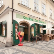 Bauman Cafe Masná