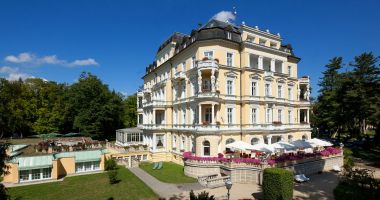 Bar hotelu Imperial