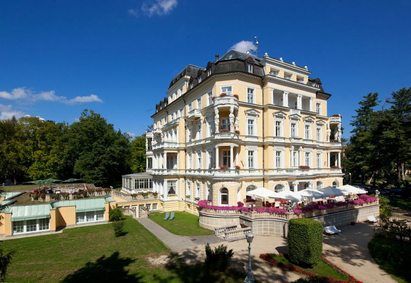 Bar hotelu Imperial
