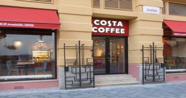 Costa Coffee - Brno