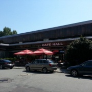 Cafe Hall