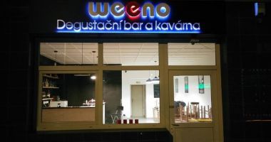 Degustační bar a kavárna Weeno