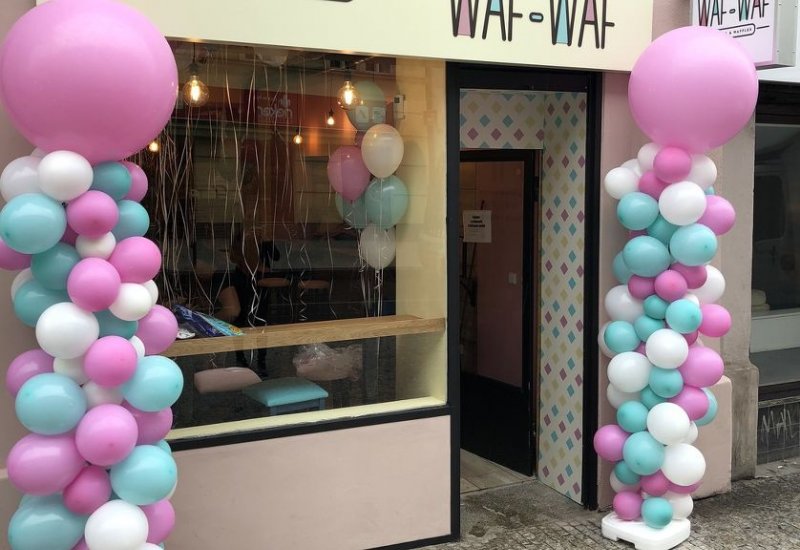 Bistro Waf-Waf IPÁK