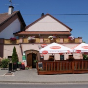 Pension Blanka restaurant